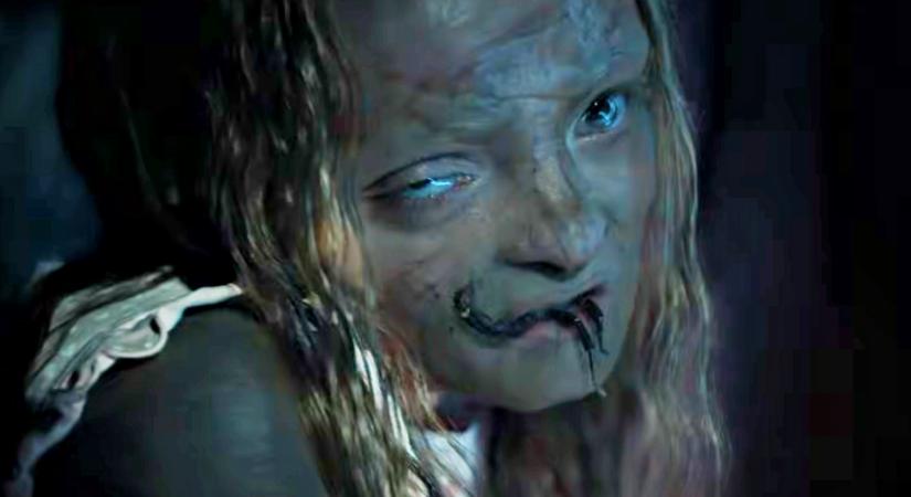 Új, foszló testrészekkel teli előzetest kapott A múmia horrorváltozata, amelyben Brendan Fraserék helyett egy eltűntnek hitt lány kerül a centrumba és tartja rettegésben a családját