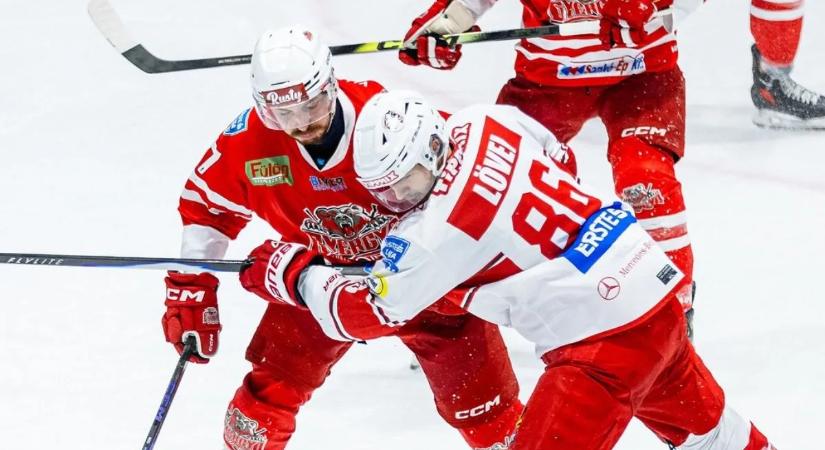 Erste Liga: a DVTK kiejtésével döntős a Gyergyó