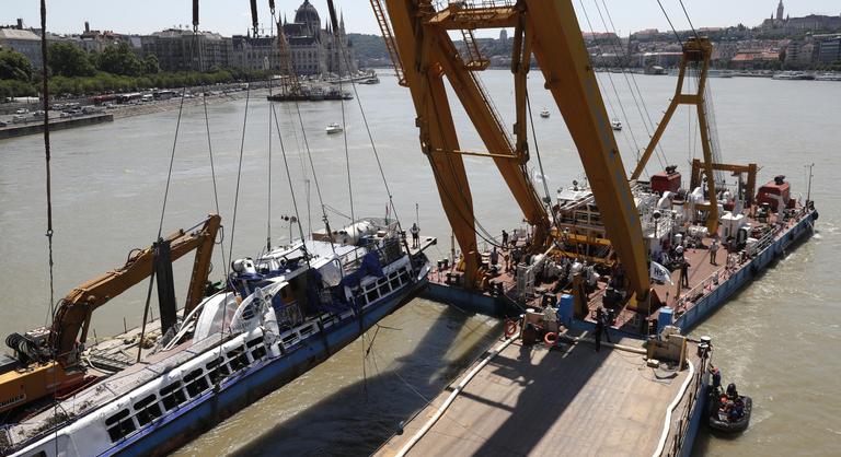 Eddig nem látott részletek derültek ki a huszonnyolc áldozattal járó Hableány-katasztrófáról