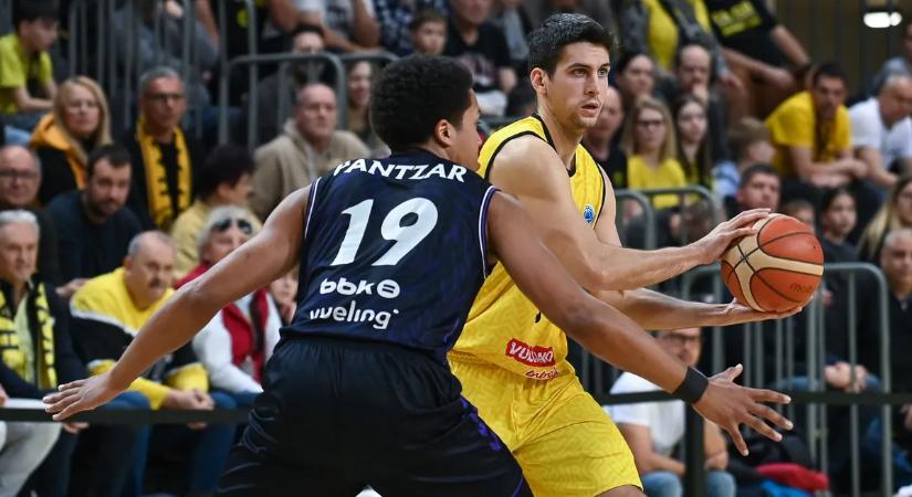 Tizennyolcpontos Falco-vereség a férfi Európa-kupa elődöntőjének odavágóján