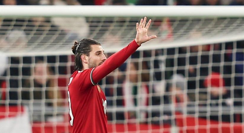 Szoboszlai és Orbán is bekerült, pedig ebben a kezdőcsapatban egyetlen magyart sem akartunk látni