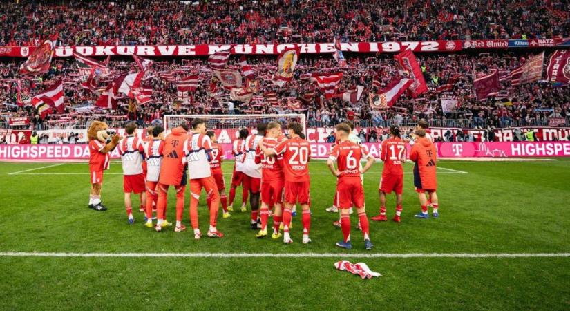 Kiszivárgott egy név: meglepetés, kit akar leigazolni nyáron a Bayern München