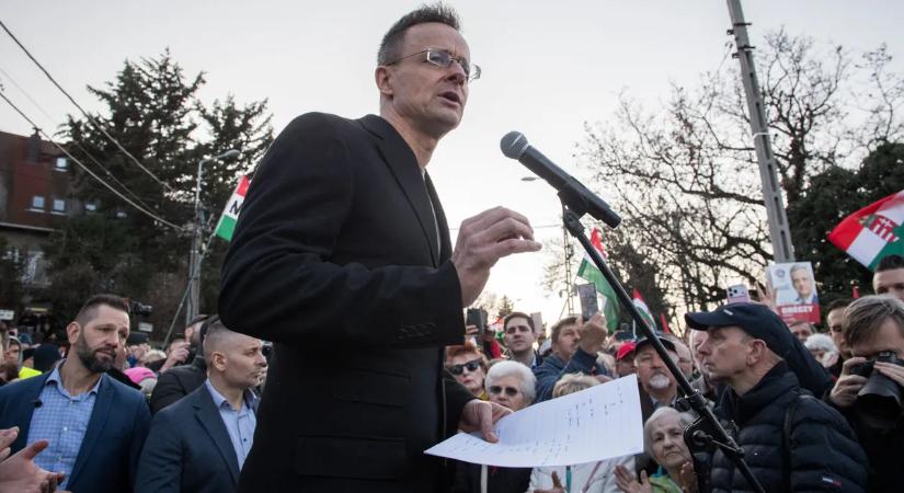 Szijjártó Péter: Nincs erős Magyarország erős vidék nélkül