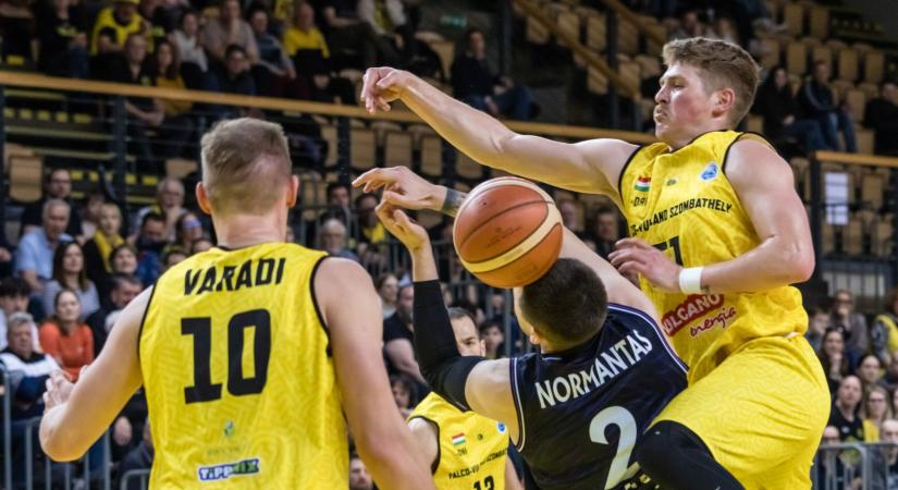 Közte tizenhét: elmaradt a Falco-bravúr az elődöntőben