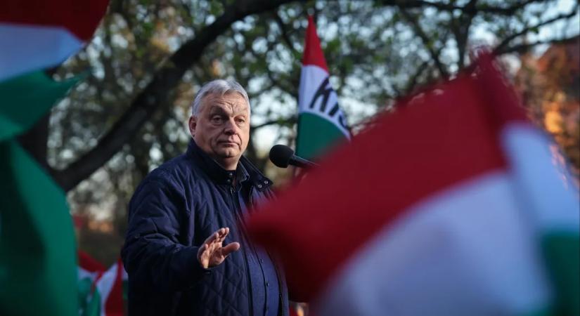 Orbán Viktor a fiataloknak Szentesen: Akár meg is köszönhetnétek