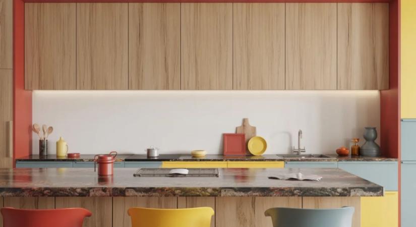 A fa konyhák visszatértek – de teljesen másképp néznek ki, mint amit megszoktál