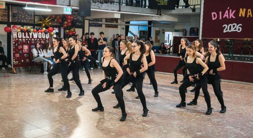 Közösségi élmény és verseny: így zajlottak a Neumann diáknapok