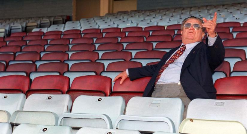 Ezen a napon lenne 99 éves a leghíresebb magyar, Puskás Ferenc