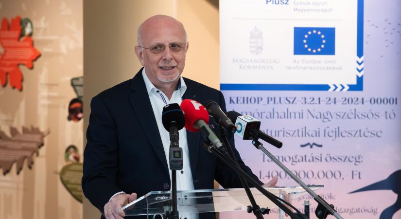 Mórahalom polgármestere levélben kéri a helyieket, hogy szavazzanak a Fidesz-KDNP-re