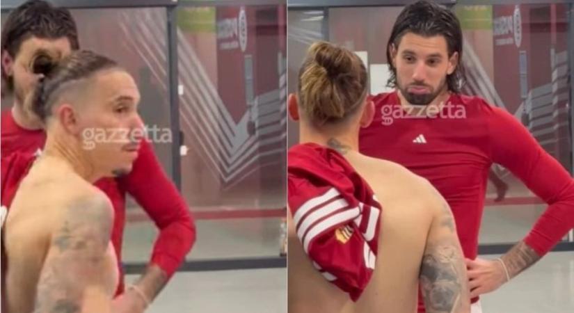 Szemtől szemben: Szoboszlai mezcseréje a magyar-görög után - videó