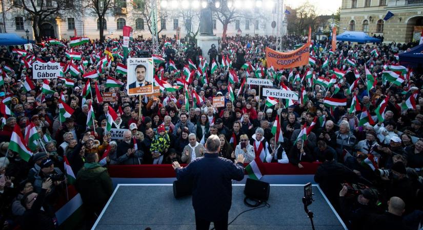 Ha nem akarjuk, hogy kizsebeljék Magyarországot, nemzeti kormányra van szükségünk!