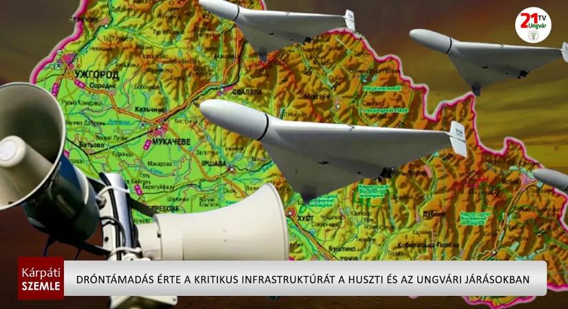 Kárpáti szemle (2026.04.01) Esti hírek (videó)