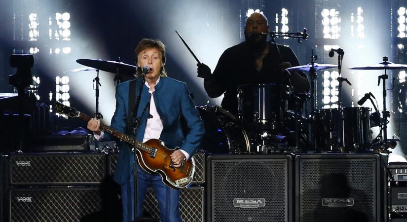 Új albummal jelentkezik Paul McCartney, visszanyúl a gyökereihez