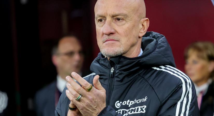 Nincs célkereszt, de négy magyar játékos kiemelkedett Görögország ellen