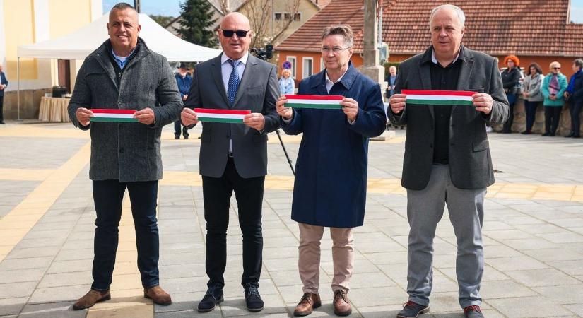 "A fejlesztés értéke csak ezután mutatkozik meg" – több fejlesztés is a végéhez ért Ostoroson