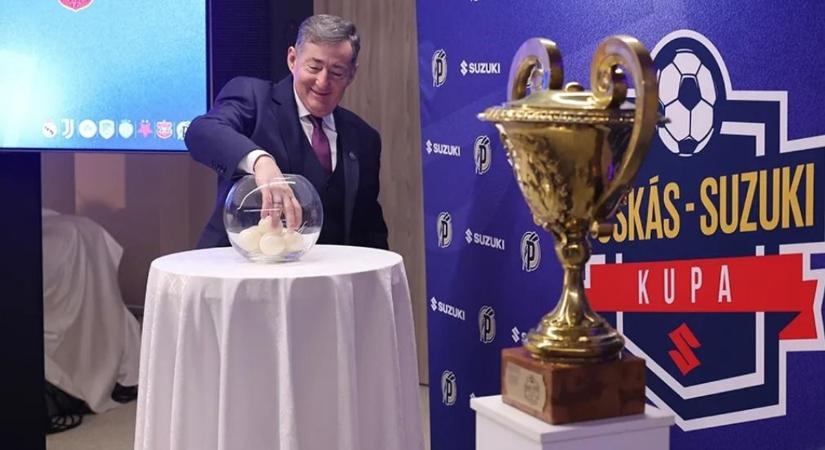 A felcsútiak a Real Madriddal fognak játszani – Nagykorú lett a Puskás–Suzuki-kupa: Mészáros Lőrinc és a szervezők világsztárokat hoznak Felcsútra
