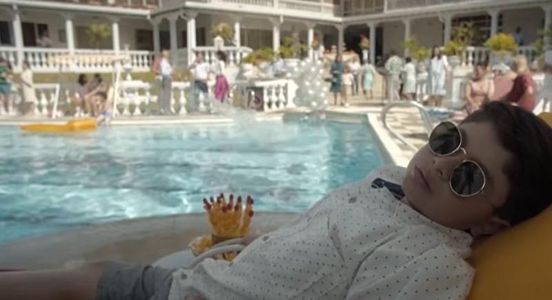 Egész életében próbál jóvátenni Pablo Escobar fia – krimisorozat készült róla