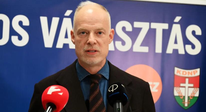 Szalay-Bobrovniczky Kristóf: A Tisza miatt akár egymillió forintos pluszteher sújthatja a családokat