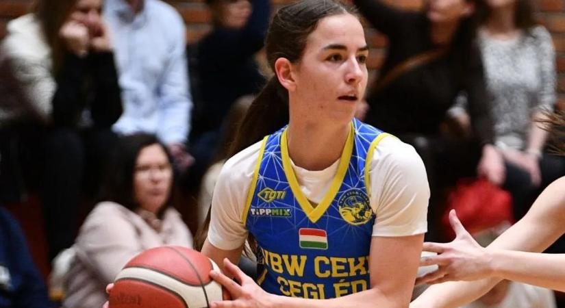 A Cegléd 101 pontot szórva győzte le simán idegenben a Győrt a női kosár NB I-ben