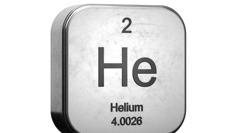 Most meg a hélium miatt fog eljönni a világvége