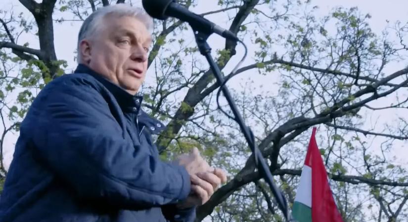 Orbán Viktor: Szentesen is többen vagyunk, április 12-én is így lesz!