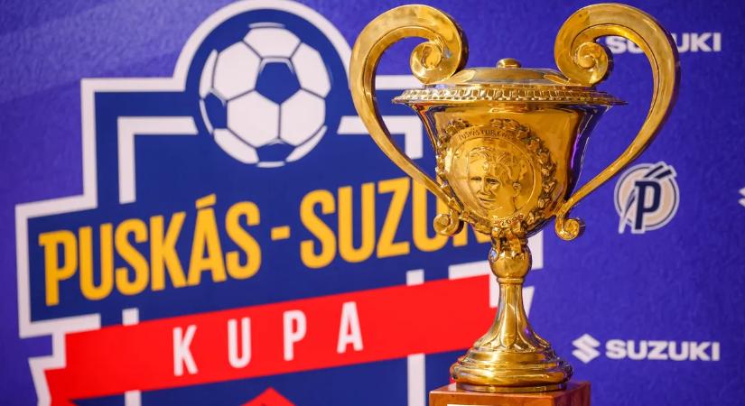 Kisorsolták: Puskás Akadémia–Real Madrid és Honvéd–Juventus az idei Puskás-Suzuki-kupán
