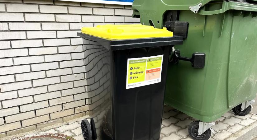 Fontos hírt közölt a MOHU – erre számítson mindenki a hulladékszállítással kapcsolatban