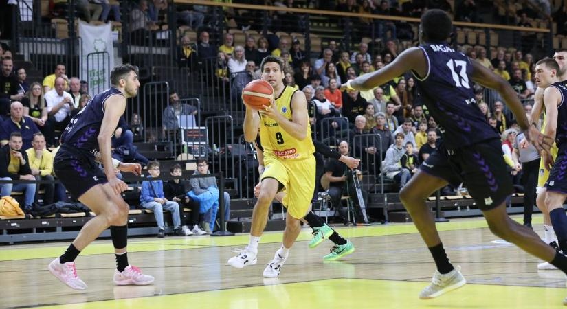 Európa-kupa: nem tudta borítani a papírformát a Falco - fotók