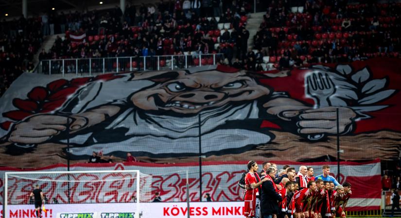 DVSC-FTC: fontos közleményt adtak ki a Loki-ultrák