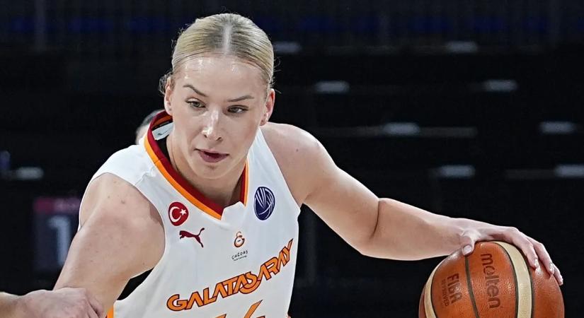 Tovább nőtt Juhász Dorkáék hátránya a török bajnoki döntőben