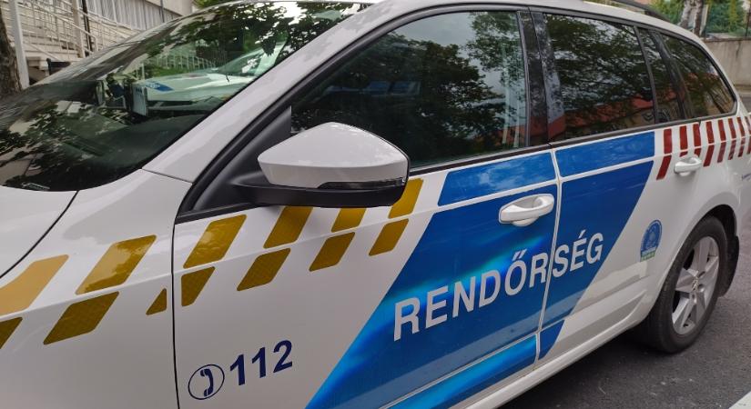 Bővült a rendőrség járműparkja