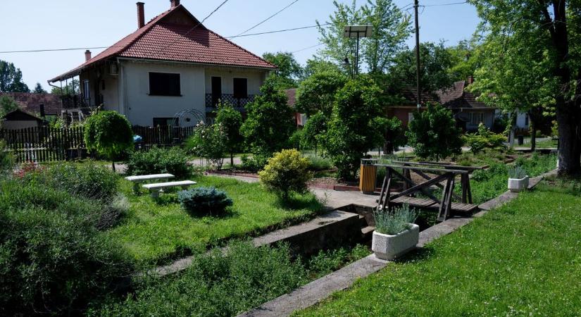 Rangos díjat nyert Szögliget - képekkel