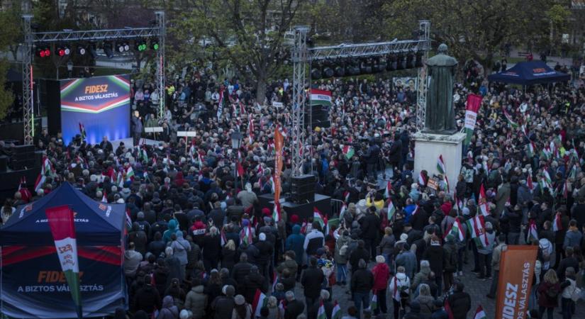 Orbán Viktor: Ha nem akarjuk, hogy kizsebeljék Magyarországot, nemzeti kormányra van szükségünk