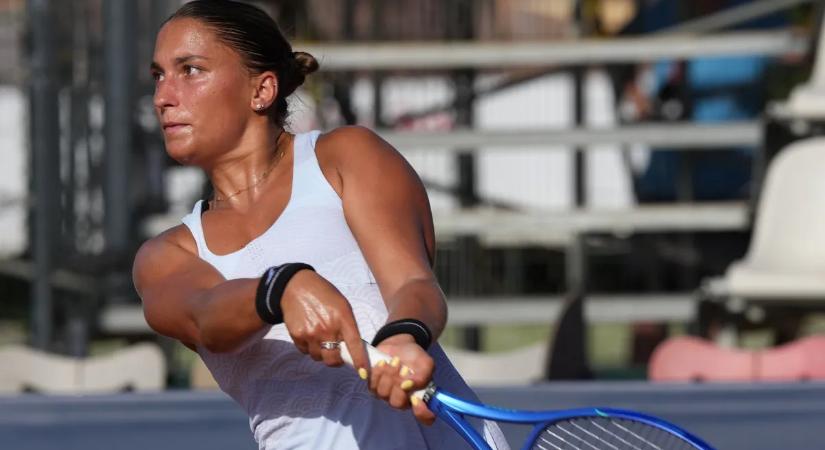 Udvardy Panna nyolc között a bogotái tornán