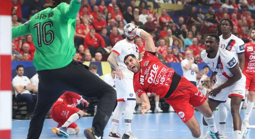 Olyat tett a One Veszprém, amire kevesen számítottak