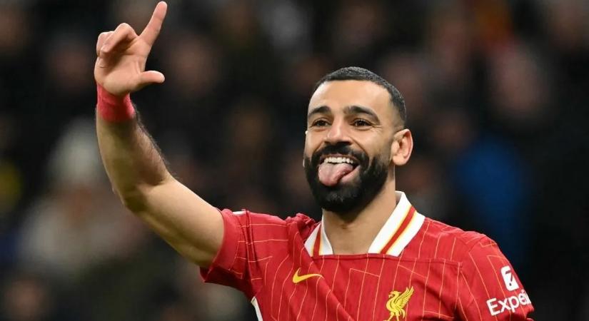 A Liverpool edzője megtörte a csendet Mohamed Szalah távozásáról