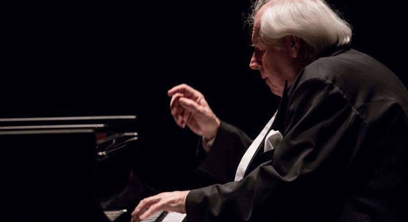 CSODA A MÜPÁBAN Grigorij Szokolov zongoraestje / Müpa Budapest