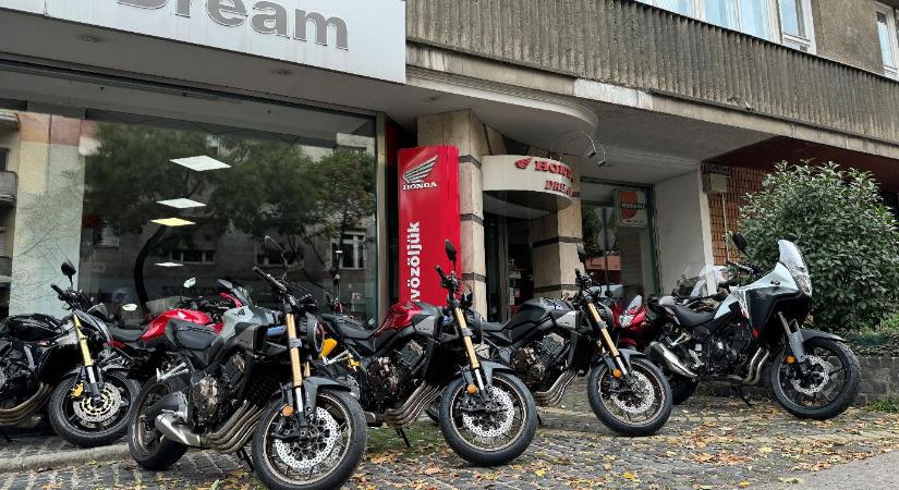 Honda Dream Projekt Budapest – a szemlélet új, a hely a régi
