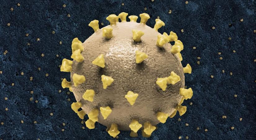 Itt van a durván mutálódott, új Covid-variáns: a cicada – ezek a tünetek