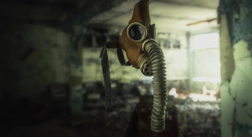 Ez az elképesztő mutáns élőlény Csernobilban sugárzással táplálkozik, miközben gyógyítja a természetet