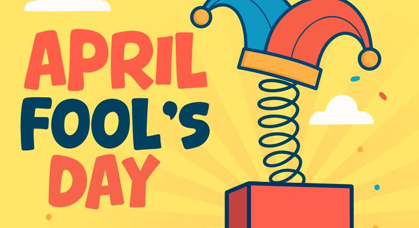 Bolondosan telt az idei április 1-je az európai kiskereskedelemben