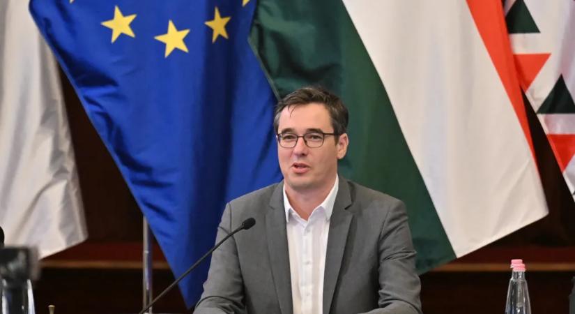 Karácsony Gergely: Budapestnek jól állna egy olimpia