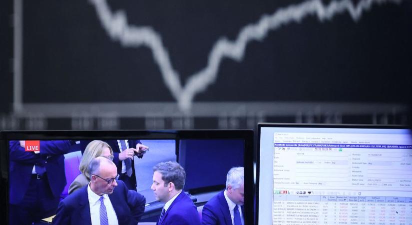 Európa a szakadék szélén áll, olyan gazdasági sokk jöhet, amely generációkra meghatározhatja a jövőt