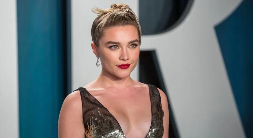 Férfiak millióinak a szíve tört most össze: Florence Pugh megmutatta új kedvesét – Fotón a sztárpár!