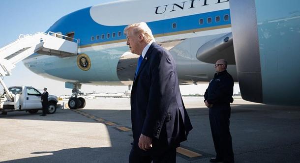 Floridában Trump tiszteletére átnevezik a repülőteret