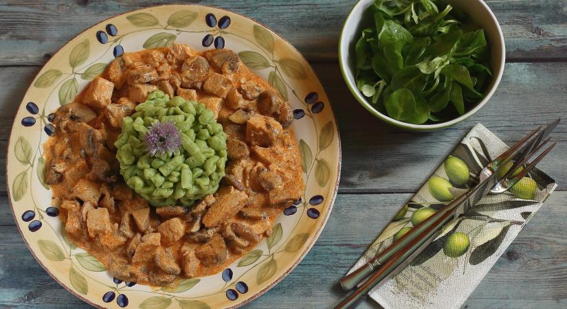 Medvehagyma szezon van, íme néhány egészségtudatos recept