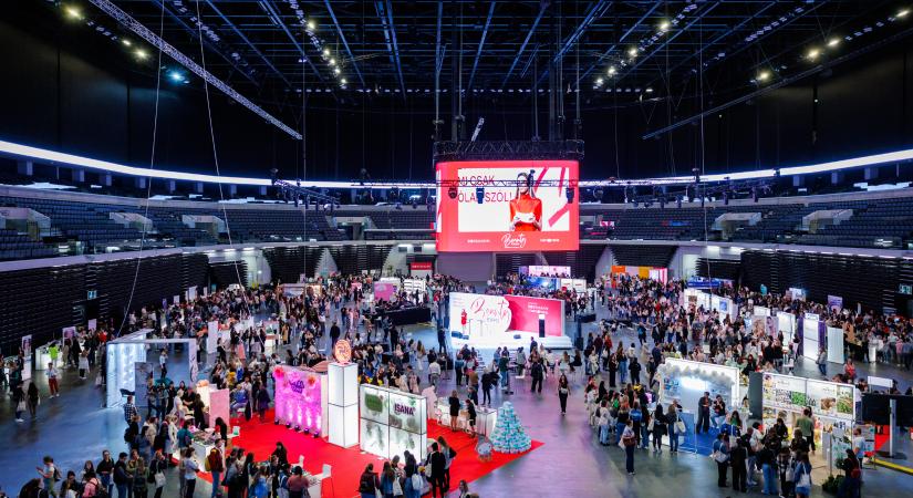 Megnyílt a jegyvásárlás az 5. Rossmann x Krémmánia Beauty Expóra