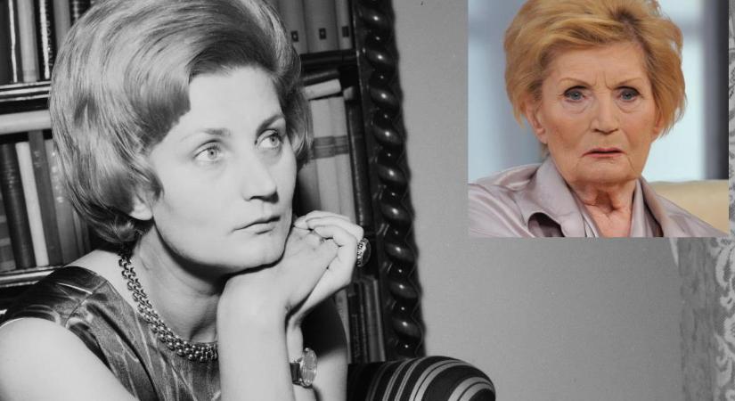 AKI MINDENT EL TUDOTT JÁTSZANI: TISZTELGŐ LEVÉL MÁTHÉ ERZSINEK