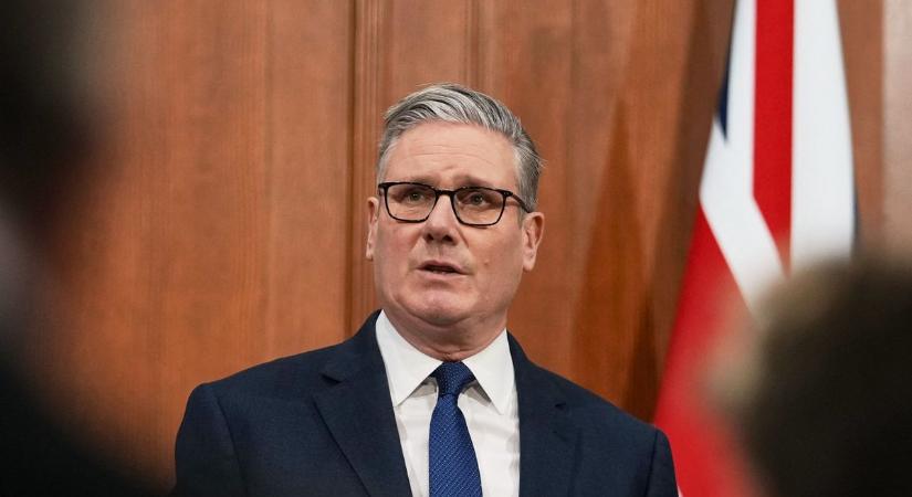 Bámulatosan gyorsan békülnének a britek a Hormuzi-szoros ügyében