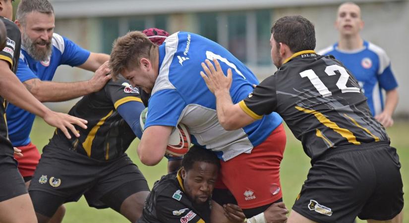 Kemény küzdelem, de első alkalommal vereség